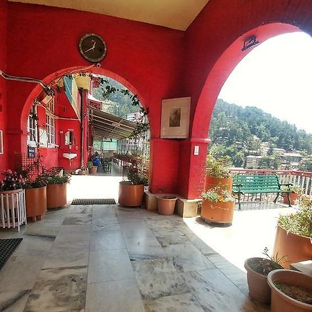 Ymca Tourist Hostel Shimla Ngoại thất bức ảnh