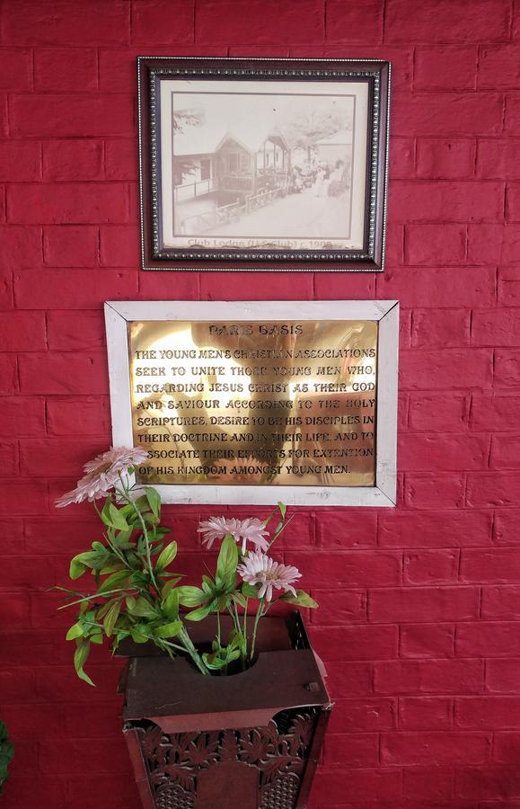 Ymca Tourist Hostel Shimla Ngoại thất bức ảnh