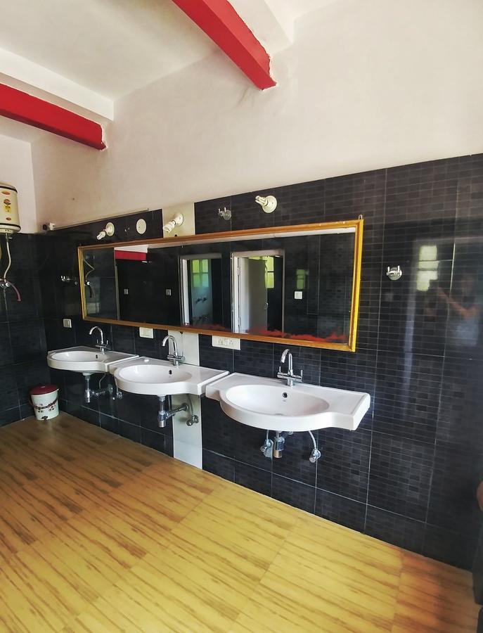 Ymca Tourist Hostel Shimla Ngoại thất bức ảnh