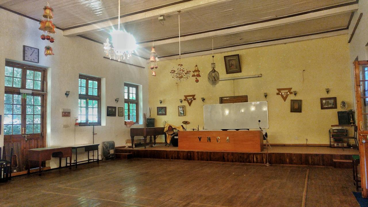 Ymca Tourist Hostel Shimla Ngoại thất bức ảnh