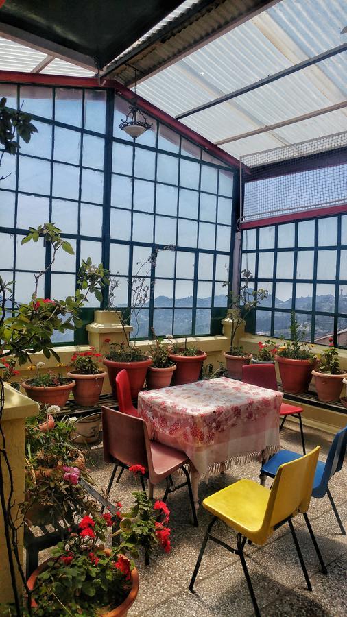 Ymca Tourist Hostel Shimla Ngoại thất bức ảnh
