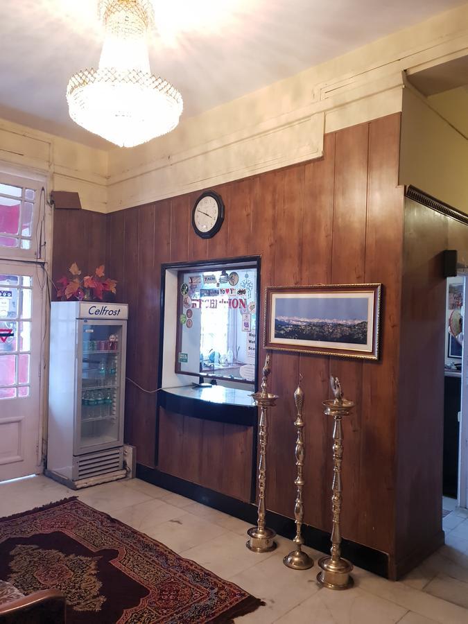 Ymca Tourist Hostel Shimla Ngoại thất bức ảnh