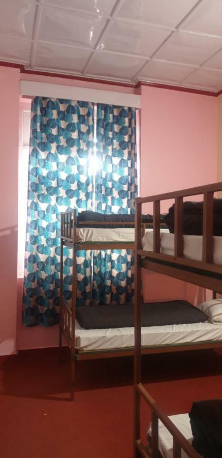 Ymca Tourist Hostel Shimla Ngoại thất bức ảnh